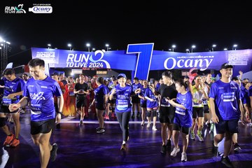 RUN TO LIVE 2024 - Ảnh #1318092
