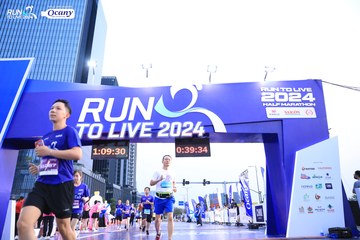 RUN TO LIVE 2024 - Ảnh #1375152