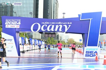 RUN TO LIVE 2024 - Ảnh #1424357