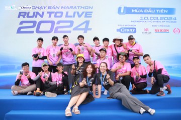 RUN TO LIVE 2024 - Ảnh #1314020