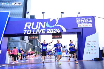 RUN TO LIVE 2024 - Ảnh #1373705