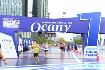 RUN TO LIVE 2024 - Ảnh #1421931