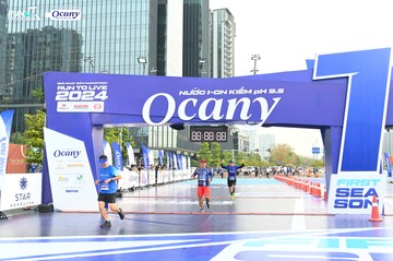 RUN TO LIVE 2024 - Ảnh #1425625