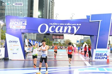 RUN TO LIVE 2024 - Ảnh #1418082