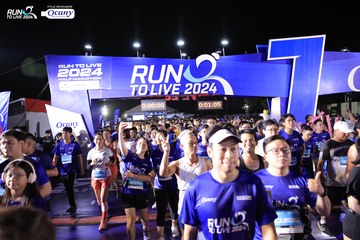 RUN TO LIVE 2024 - Ảnh #1318996