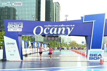RUN TO LIVE 2024 - Ảnh #1426411