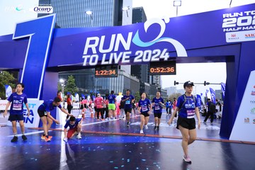 RUN TO LIVE 2024 - Ảnh #1371678