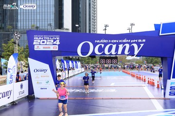RUN TO LIVE 2024 - Ảnh #1416813