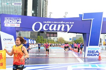 RUN TO LIVE 2024 - Ảnh #1420151