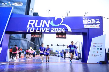 RUN TO LIVE 2024 - Ảnh #1375380
