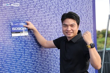RUN TO LIVE 2024 - Ảnh #1308472