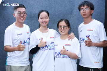 RUN TO LIVE 2024 - Ảnh #1313885