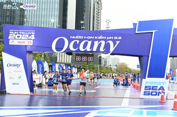RUN TO LIVE 2024 - Ảnh #1422355