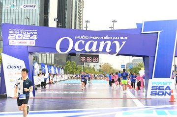 RUN TO LIVE 2024 - Ảnh #1419457