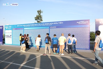 RUN TO LIVE 2024 - Ảnh #1308335