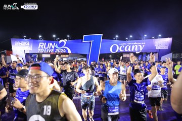 RUN TO LIVE 2024 - Ảnh #1317946