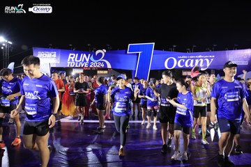 RUN TO LIVE 2024 - Ảnh #1318088