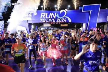 RUN TO LIVE 2024 - Ảnh #1318818