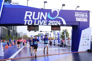 RUN TO LIVE 2024 - Ảnh #1366188