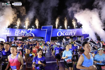 RUN TO LIVE 2024 - Ảnh #1317710