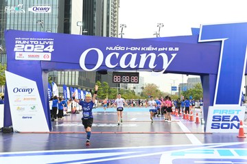 RUN TO LIVE 2024 - Ảnh #1420902
