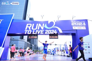 RUN TO LIVE 2024 - Ảnh #1374717