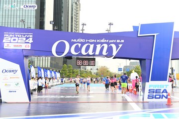 RUN TO LIVE 2024 - Ảnh #1419435