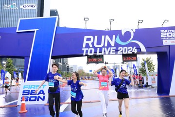 RUN TO LIVE 2024 - Ảnh #1416152