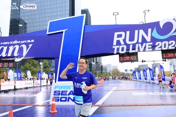 RUN TO LIVE 2024 - Ảnh #1416103