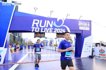 RUN TO LIVE 2024 - Ảnh #1367109