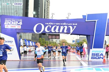 RUN TO LIVE 2024 - Ảnh #1419541