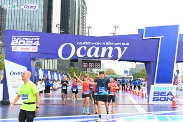 RUN TO LIVE 2024 - Ảnh #1421459