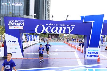 RUN TO LIVE 2024 - Ảnh #1416970