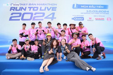 RUN TO LIVE 2024 - Ảnh #1314014