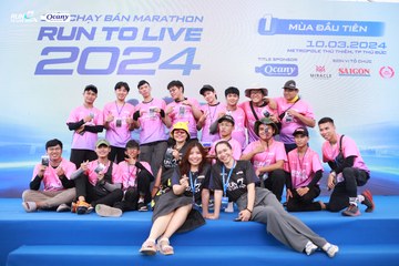RUN TO LIVE 2024 - Ảnh #1314023