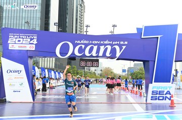 RUN TO LIVE 2024 - Ảnh #1421721