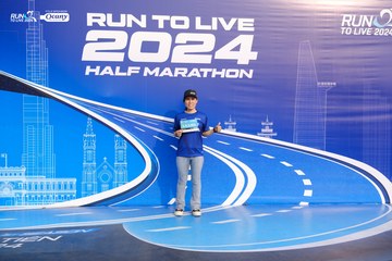 RUN TO LIVE 2024 - Ảnh #1315664