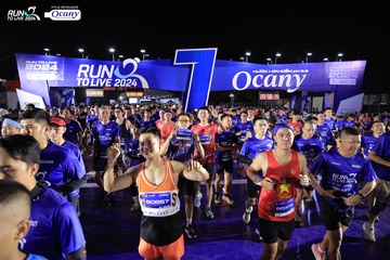 RUN TO LIVE 2024 - Ảnh #1318264