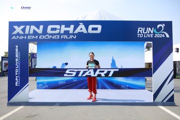 RUN TO LIVE 2024 - Ảnh #1310547