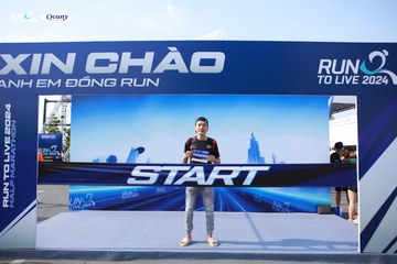 RUN TO LIVE 2024 - Ảnh #1310294