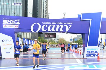 RUN TO LIVE 2024 - Ảnh #1421928