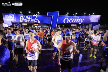 RUN TO LIVE 2024 - Ảnh #1318184
