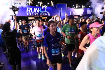 RUN TO LIVE 2024 - Ảnh #1319635
