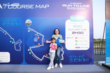 RUN TO LIVE 2024 - Ảnh #1315892