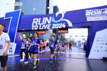 RUN TO LIVE 2024 - Ảnh #1371286