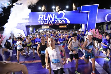 RUN TO LIVE 2024 - Ảnh #1318811