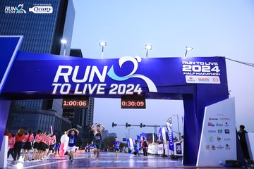 RUN TO LIVE 2024 - Ảnh #1377527
