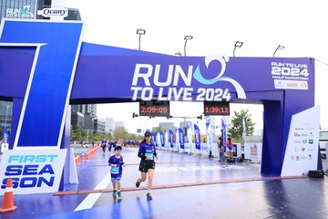 RUN TO LIVE 2024 - Ảnh #1416131