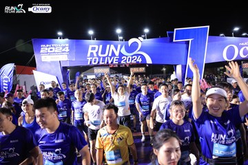 RUN TO LIVE 2024 - Ảnh #1319123