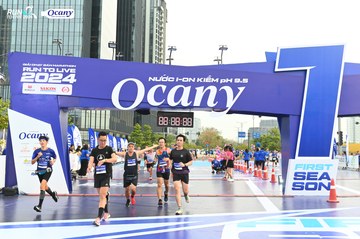 RUN TO LIVE 2024 - Ảnh #1421066